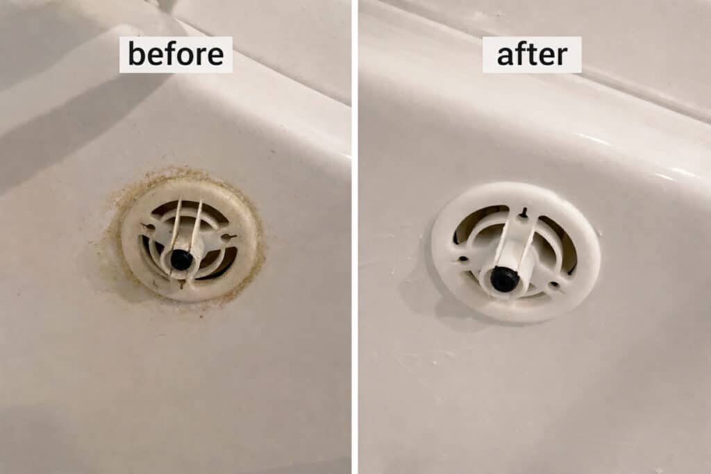 suurpuhastus vannitoas Tallinn